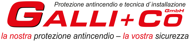 Galli + Co. GmbH protezione antincendio